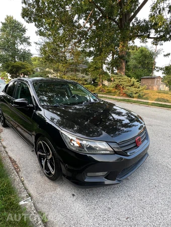 2013 Honda Accord Sedan Sport - miniatura 3