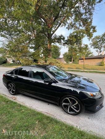 2013 Honda Accord Sedan Sport - miniatura 4