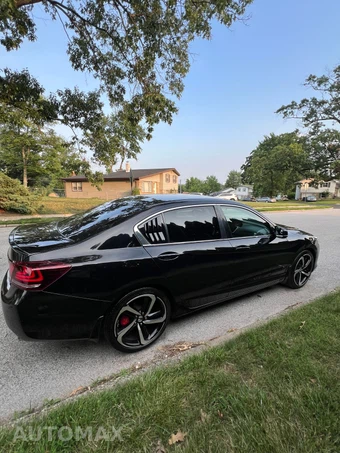 2013 Honda Accord Sedan Sport - miniatura 5