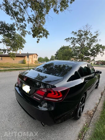 2013 Honda Accord Sedan Sport - miniatura 6