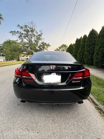 2013 Honda Accord Sedan Sport - miniatura 7