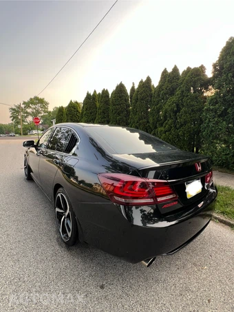 2013 Honda Accord Sedan Sport - miniatura 8