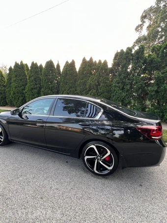 2013 Honda Accord Sedan Sport - miniatura 9