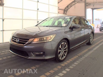 2013 Honda Accord Sedan Sport