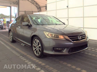 2013 Honda Accord Sedan Sport - miniatura 3