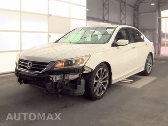 2013 Honda Accord Sedan Sport - car from the USA, Manheim Buy-Now listing at AUTOMAX