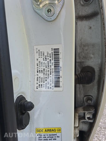 2013 Honda Accord Sedan Sport - miniatura 14