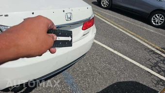 2013 Honda Accord Sedan Sport - miniatura 20