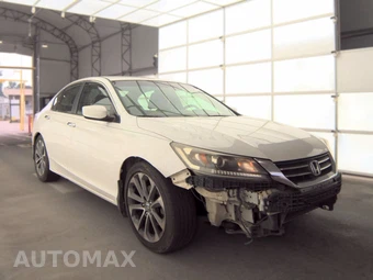 2013 Honda Accord Sedan Sport - miniatura 3