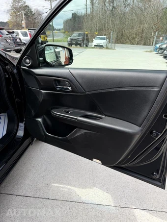 2013 Honda Accord Sedan Touring - miniatura 10