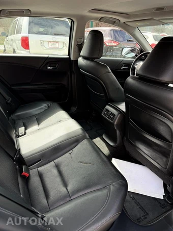 2013 Honda Accord Sedan Touring - miniatura 11