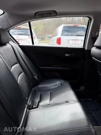 2013 Honda Accord Sedan Touring - miniatura 13