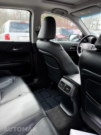 2013 Honda Accord Sedan Touring - miniatura 14
