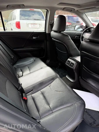2013 Honda Accord Sedan Touring - miniatura 15