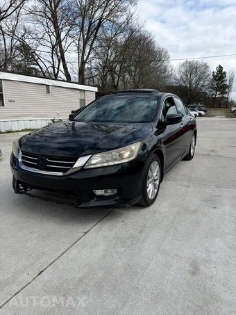 2013 Honda Accord Sedan Touring - miniatura 18