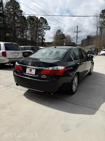 2013 Honda Accord Sedan Touring - miniatura 2