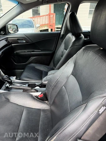 2013 Honda Accord Sedan Touring - miniatura 20