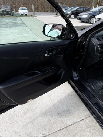 2013 Honda Accord Sedan Touring - miniatura 21