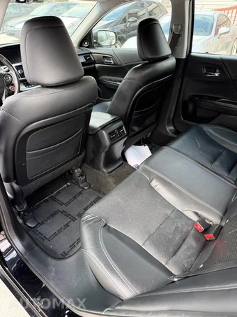 2013 Honda Accord Sedan Touring - miniatura 24