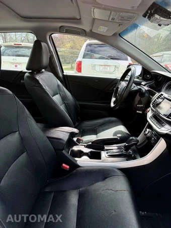 2013 Honda Accord Sedan Touring - miniatura 4