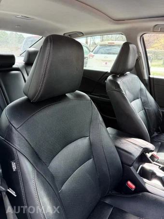 2013 Honda Accord Sedan Touring - miniatura 5