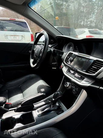 2013 Honda Accord Sedan Touring - miniatura 6