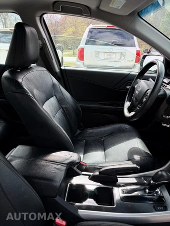 2013 Honda Accord Sedan Touring - miniatura 7