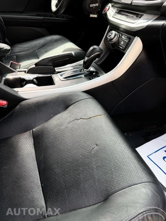 2013 Honda Accord Sedan Touring - miniatura 8