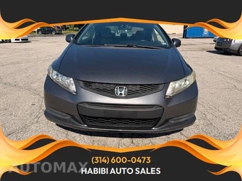 2013 Honda Civic Coupe LX - car from the USA, Manheim Buy-Now listing at AUTOMAX