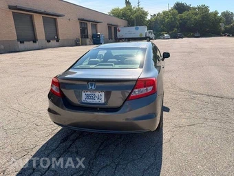 2013 Honda Civic Coupe LX - miniatura 10