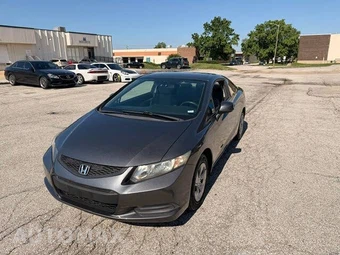 2013 Honda Civic Coupe LX - miniatura 17