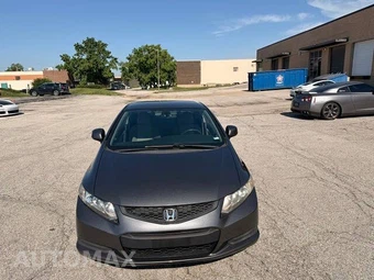2013 Honda Civic Coupe LX - miniatura 18