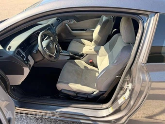 2013 Honda Civic Coupe LX - miniatura 22