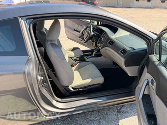 2013 Honda Civic Coupe LX - miniatura 23