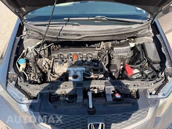 2013 Honda Civic Coupe LX - miniatura 25