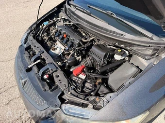 2013 Honda Civic Coupe LX - miniatura 27