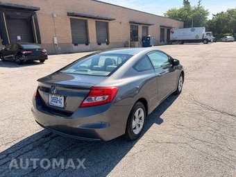 2013 Honda Civic Coupe LX - miniatura 9