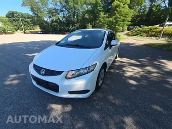 2013 Honda Civic Coupe LX