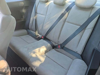 2013 Honda Civic Coupe LX - miniatura 10