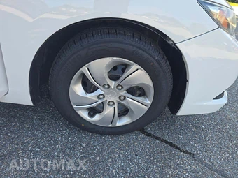 2013 Honda Civic Coupe LX - miniatura 22