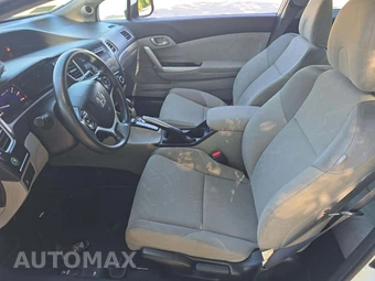 2013 Honda Civic Coupe LX - miniatura 3