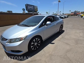 2013 Honda Civic Coupe Si