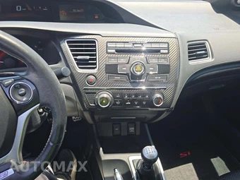 2013 Honda Civic Coupe Si - miniatura 7