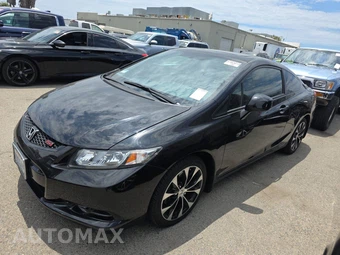 2013 Honda Civic Coupe Si