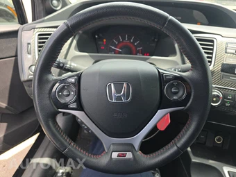 2013 Honda Civic Coupe Si - miniatura 10