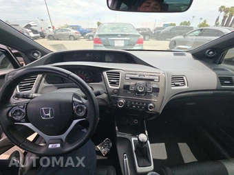 2013 Honda Civic Coupe Si - miniatura 11