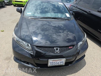2013 Honda Civic Coupe Si - miniatura 2