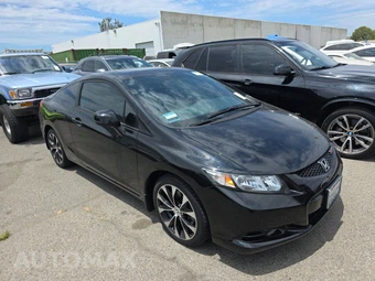 2013 Honda Civic Coupe Si - miniatura 3