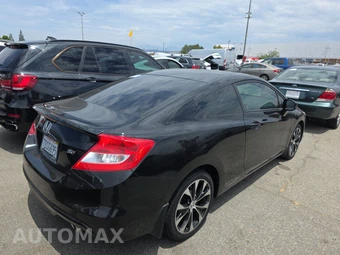 2013 Honda Civic Coupe Si - miniatura 4