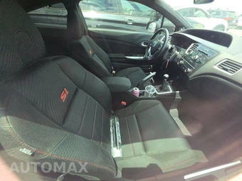 2013 Honda Civic Coupe Si - miniatura 8